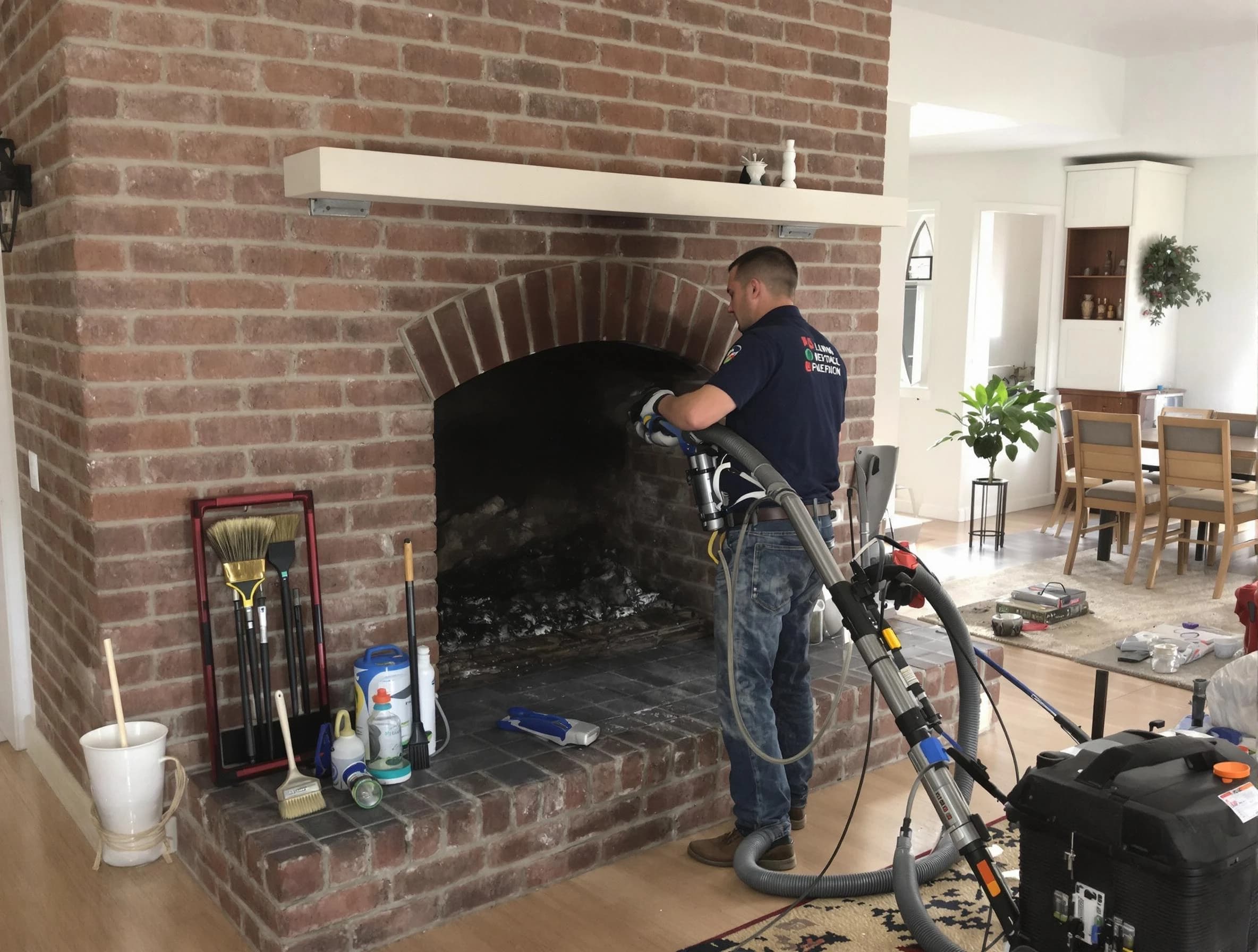 Chimney Cleaning service in Franklin, MA