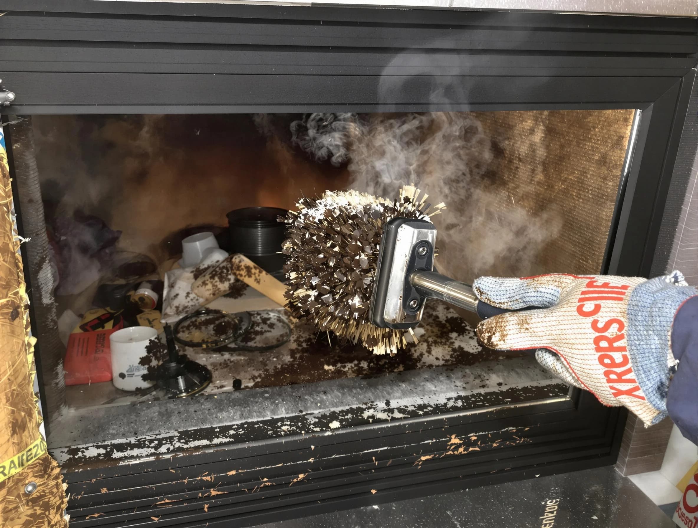 Creosote Removal service in Franklin, MA